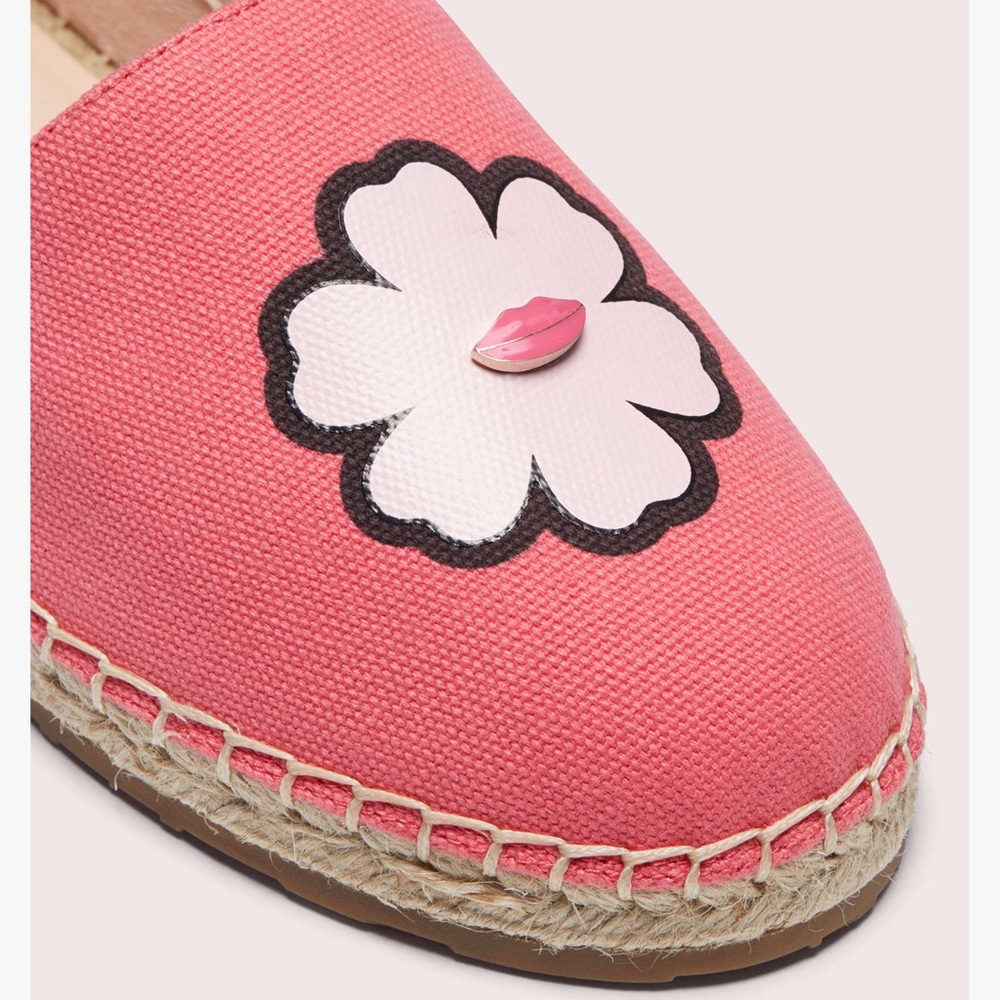 kate spade - Gavyn Espadrille Flats - Picture 3 of 17